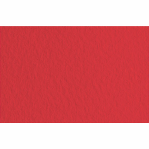 Бумага для пастели Tiziano A4 (21х29,7см), №22 vesuvio, 160 г м2, красная, среднее зерно, Fabriano