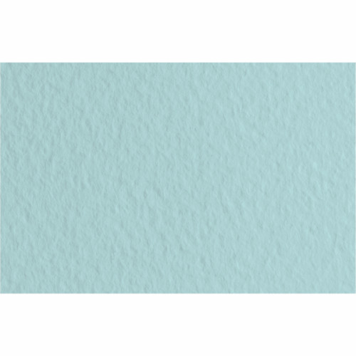 Папір для пастелі Tiziano B2 (50х70см), №46 acqmarine, 160 г м2, блакитний, середнє зерно, Fabriano