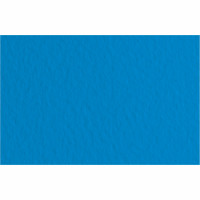 Папір для пастелі Tiziano B2 (50х70см) №18 adriatic, 160 г м2, синій, середнє зерно, Fabriano