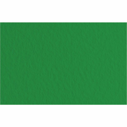 Папір для пастелі Tiziano B2 (50х70см), №37 biliardo, 160 г м2, зелений, середнє зерно, Fabriano