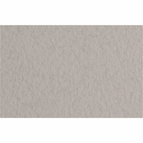 Папір для пастелі Tiziano B2 (50х70см) №28 china, 160 г м2, сірий, середнє зерно, Fabriano