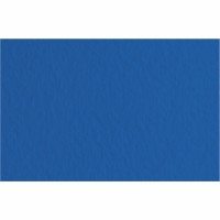 Папір для пастелі Tiziano B2 (50х70см) №19 danubio, 160 г м2, темно синій, середнє зерно, Fabriano