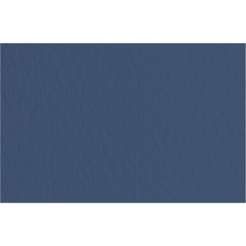 Бумага для пастели Tiziano B2 (50х70см), №39 indigo, 160 г м2, тёмно синяя, среднее зерно, Fabriano