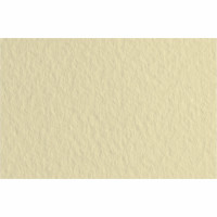 Папір для пастелі Tiziano B2 (50х70см), №04 sahara, 160 г м2, кремовий, середнє зерно, Fabriano
