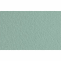 Папір для пастелі Tiziano B2 (50х70см) №13 salvia, 160 г м2, сіро-зелений, середнє зерно, Fabriano