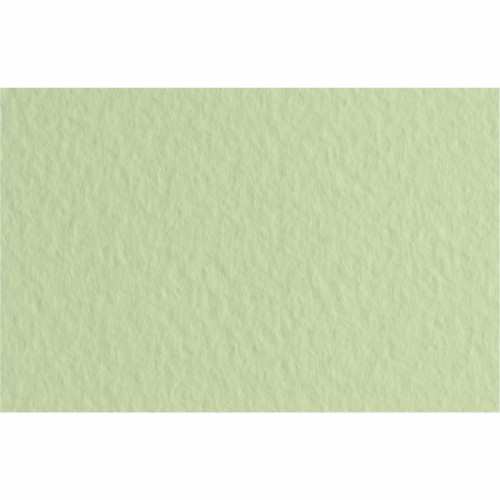 Бумага для пастели Tiziano B2 (50х70см), №11 verduzzo, 160 г м2, салатовая, среднее зерно, Fabriano
