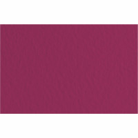 Бумага для пастели Tiziano A4 (21х29,7см), №23 amaranto, 160 г м2, бордовая, среднее зерно, Fabriano