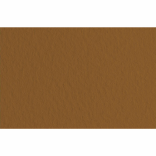 Бумага для пастели Tiziano A4 (21х29,7см), №09 caffe, 160 г м2, коричневая, среднее зерно, Fabriano