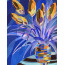 Картина по номерам, набор Весенние цветы, 35х45 см, ROSA START - товара нет в наличии