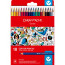 Набор акварельных карандашей Caran d'Ache School Line Картонный бокс 18 цветов 1290.718