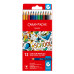 Набір акварельних олівців Caran dAche School Line Картонний бокс 12 кольорів 1290.712