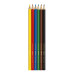 Набір акварельних олівців Caran dAche School Line Картонний бокс 6 кольорів 1290.706