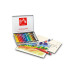 Набір для малювання Caran dAche Neocolor Creative Box (15 олівців + 12 листівок + щітка) 7500.515