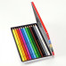 Набір акварельних олівців Caran dAche Red Line Металевий бокс 12 кольорів 288.412