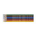 Набір акварельних олівців Caran dAche Prismalo Пластиковий бокс 6 кольорів 999.306