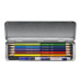 Набір акварельних олівців Caran d´Ache Prismalo Bicolor Металевий бокс 11 шт. CC0999.311