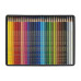 Набір акварельних олівців Caran dAche Prismalo Металевий бокс 30 кольорів 999.330