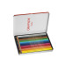 Набір акварельних олівців Caran dAche Swisscolor Металевий бокс 18 кольорів 1285.718