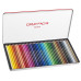Набір акварельних олівців Caran dAche Swisscolor Металевий бокс 40 кольорів 1285.740