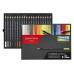 Набір акварельних олівців Caran dAche Museum Aquarelle Landscape Картонний бокс 20 кольорів 3510.420