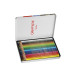 Набір акварельних олівців Caran dAche Prismalo Металевий бокс 18 кольорів 999.318