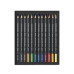 Набір акварельних олівців Caran dAche Museum Aquarelle Картонний бокс 12 кольорів 3510.312