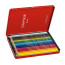 Набор акварельных карандашей Caran d'Ache Supracolor Металлический бокс 18 цветов 3888.318