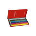 Набор акварельных карандашей Caran dAche Supracolor Металлический бокс 12 цветов 3888.312