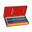 Набір акварельних олівців Caran d'Ache Supracolor Металевий бокс 12 кольорів 3888.312