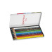 Набір акварельних олівців Caran dAche Prismalo Металевий бокс 12 кольорів 999.312