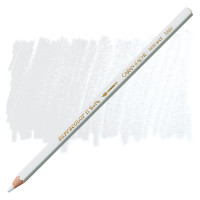 Карандаш акварельный Caran D'Ache Supracolor White - FSC (3888.001)