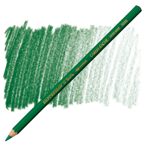 Олівець Акварельний Caran DAche Supracolor Spruce Green - FSC (3888.239)