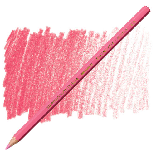 Карандаш акварельный Caran DAche Supracolor Pink - FSC (3888.081)