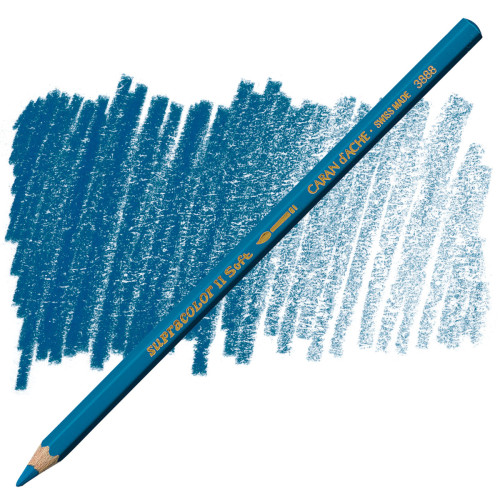 Карандаш акварельный Caran DAche Supracolor Cobalt Blue - FSC (3888.16)