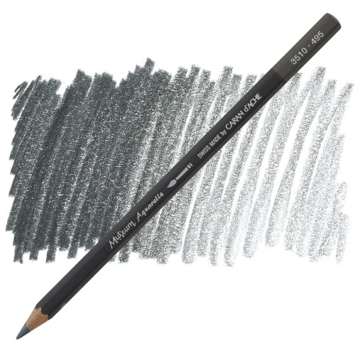 Акварельний олівець Caran DAche Museum Aquarelle Slate Green - FSC (3510.495)