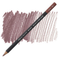 Акварельный карандаш Caran D'Ache Museum Aquarelle Burnt Sienna 50% - FSC (3510.866)