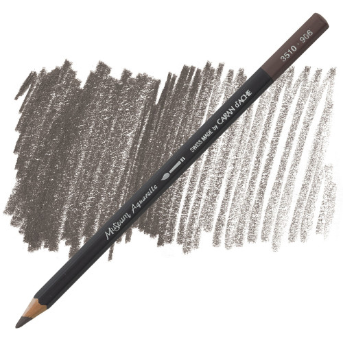 Акварельний олівець Caran DAche Museum Aquarelle Sepia 50% - FSC (3510.906)