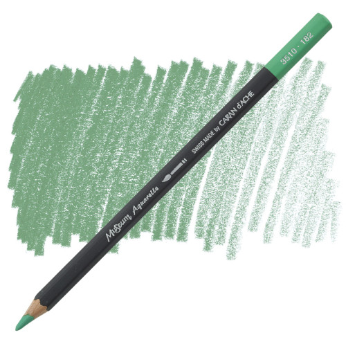 Акварельный карандаш Caran DAche Museum Aquarelle Cobalt Green - FSC (3510.182)