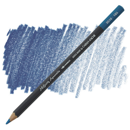 Акварельный карандаш Caran DAche Museum Aquarelle Ice Blue - FSC (3510.185)