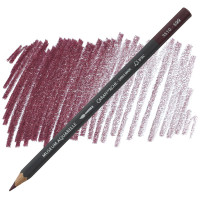Акварельный карандаш Caran D'Ache Museum Aquarelle Crimson Aubergine - FSC (3510.599)
