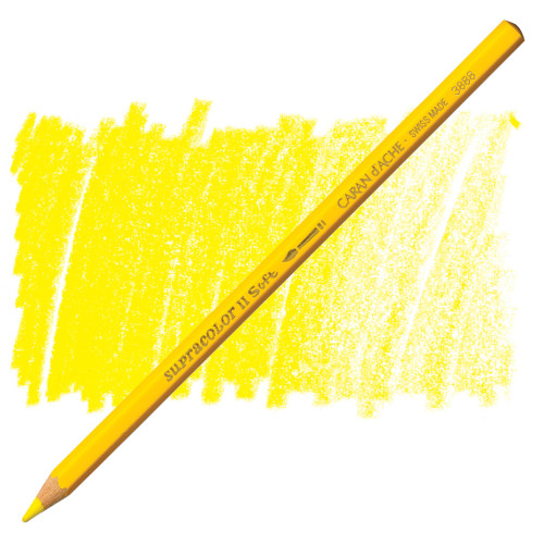 Олівець Акварельний Caran DAche Supracolor Yellow - FSC (3888.01)