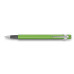 Чернильная перьевая ручка Caran dAche 849 Зеленая M+box (840.23)