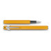 Чернильная перьевая ручка Caran dAche 849 Оранжевая M+box (840.03)