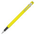 Чорнильна піряна Ручка Caran dAche 849 Жовта M + box (840.47)