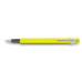 Чернильная перьевая ручка Caran dAche 849 Желтая M+box (840.47)