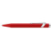 Ручка-роллер Caran dAche 849 Красная + box (846.57)