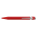 Ручка-ролер Caran dAche 849 Червона + box (846.57)