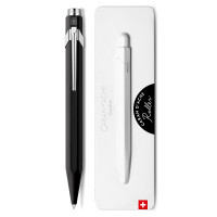 Ручка-роллер Caran d'Ache 849 Черная + box (846.509)