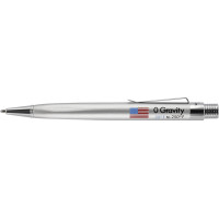 Авторучка Fisher Space Pen Нульова Гравітація Срібна ZGS