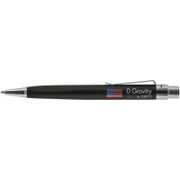 Авторучка Fisher Space Pen Нульова Гравітація Чорна ZG